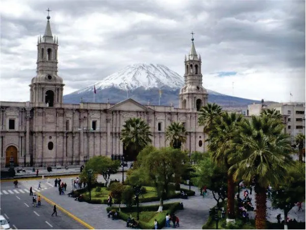 5 Lugares que no te puedes perder durante tu visita a Arequipa